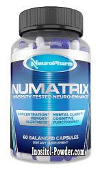 numatrix-supplement