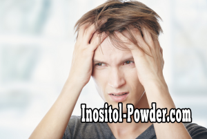 anxiety-inositol